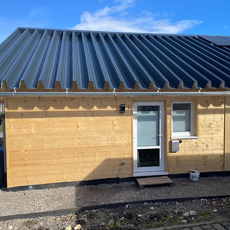 Tinyhaus #4 Huelben - Ortsrand - Kostenlose Parkplaetze Hulben Eksteriør billede